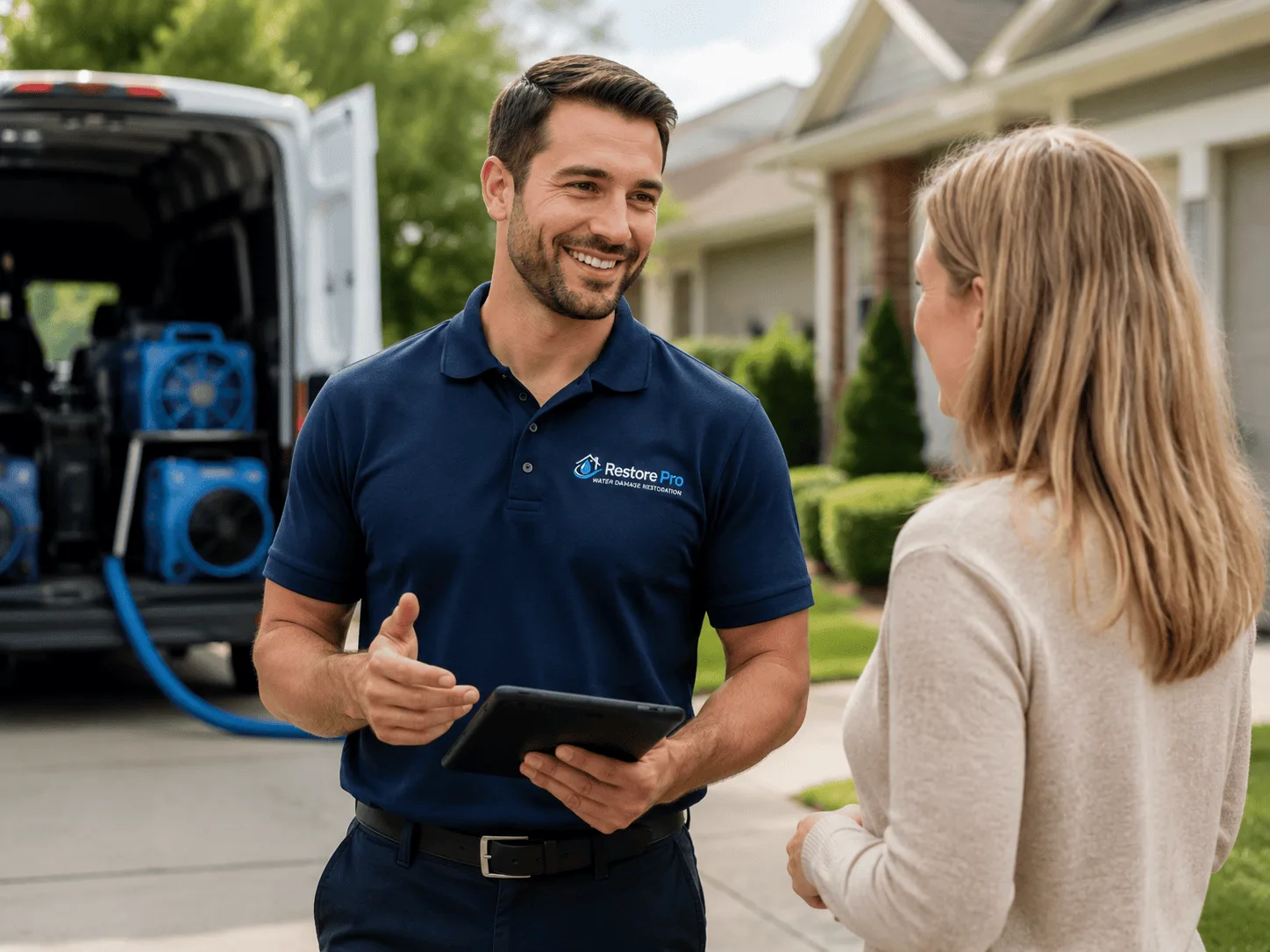 Water Damage Restoration Commodore, PA FAQs